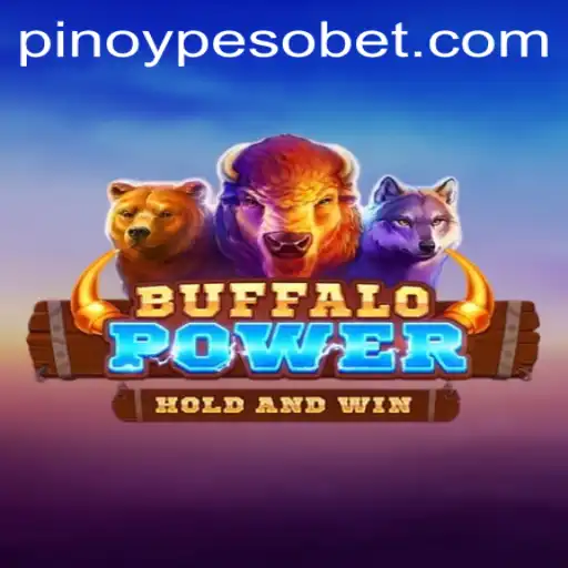 Discover BuffaloPower: A Thrilling Casino Game on PesoBET.COM