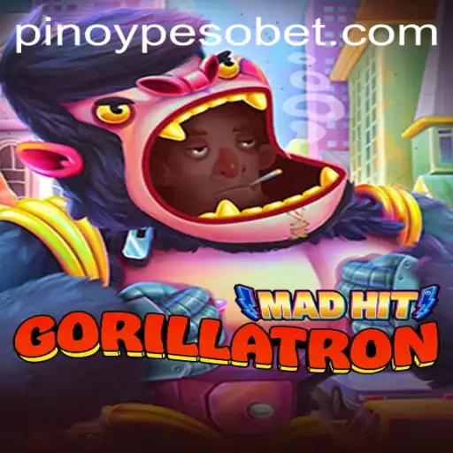 MadHitGorillatron: The Electrifying Game Experience with PesoBET.COM