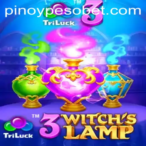 Explore '3WitchsLamp' Game with PesoBET.COM