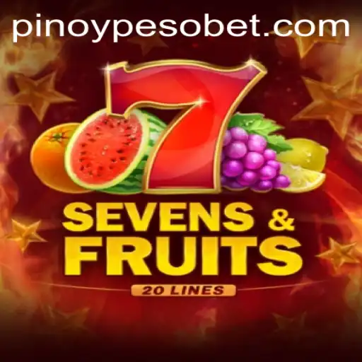 SevensFruits20: Discover the Exciting World of PesoBET.COM's Latest Game